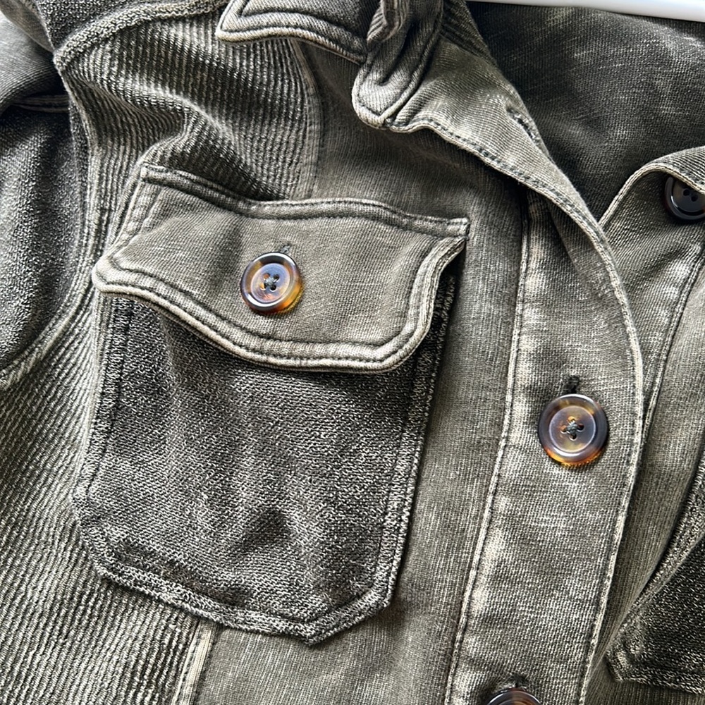 Pilcro Knit Jacket - image 2